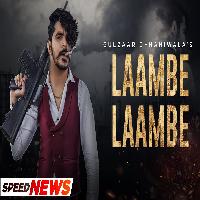 Laambe Laambe By Gulzaar Chhaniwala,Renuka Panwar Poster